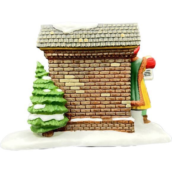 Department 56 The 12 Days of DICKENS' VILLAGE SIGN 2000 Box #56.58467 - Picture 4 of 15